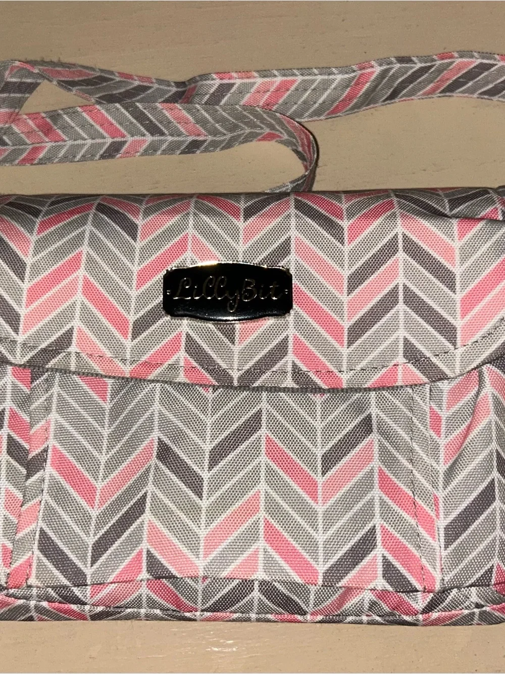 LillyBit Diaper Clutch